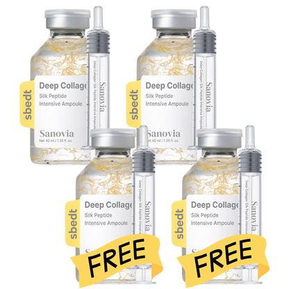 Collagen Silk Peptide Ampoule (40ml)