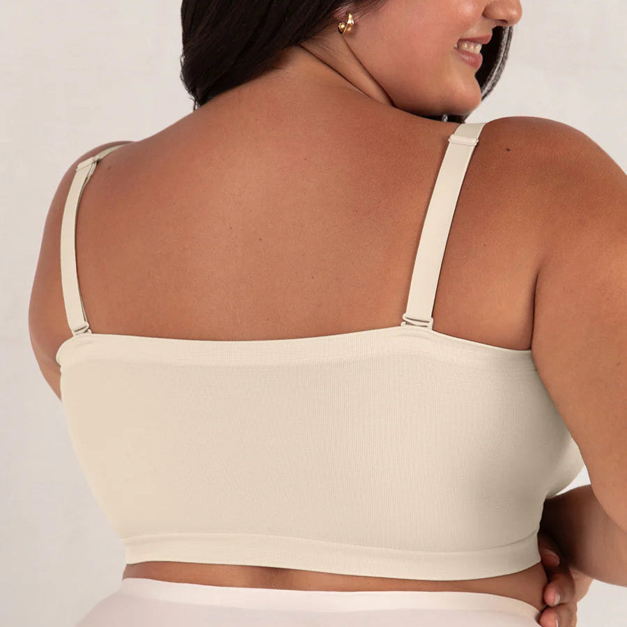 Convertible Strapless Bandeau Bra