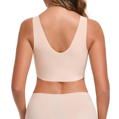 All-Day Comfort Seamless Wireless Bra