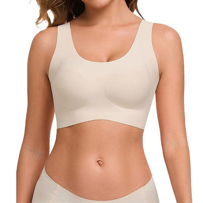 All-Day Comfort Seamless Wireless Bra