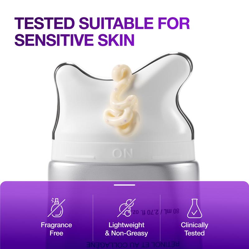 Collagen Retinol Refining Guasha Lifting Cream